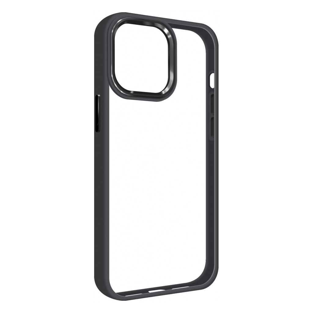 Чохол до мобільного телефона Armorstandart UNIT2 Apple iPhone 14 Pro Max Black (ARM69958) - зображення 1