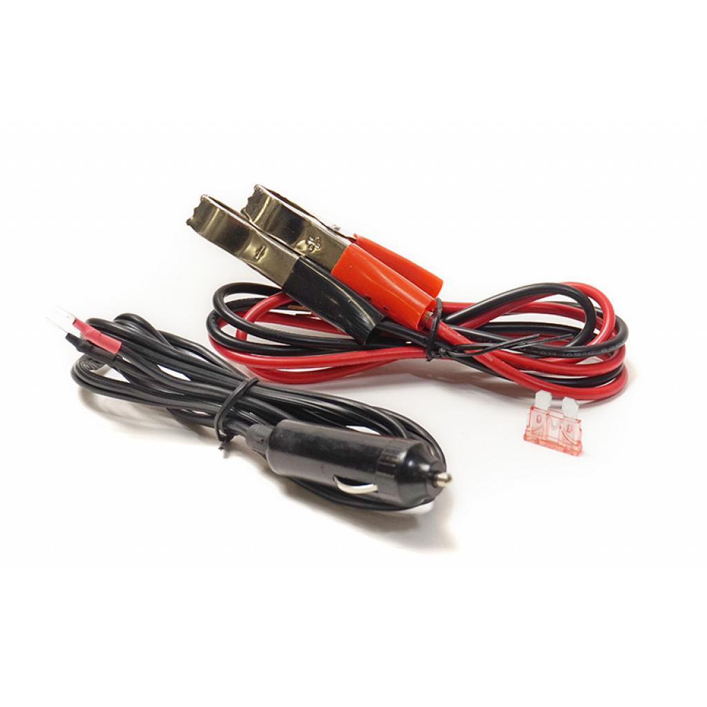 Автомобільний інвертор 12V/220V 300W, USB 5V 1A, HYM300-122 PowerPlant (KD00MS0001) - изображение 5