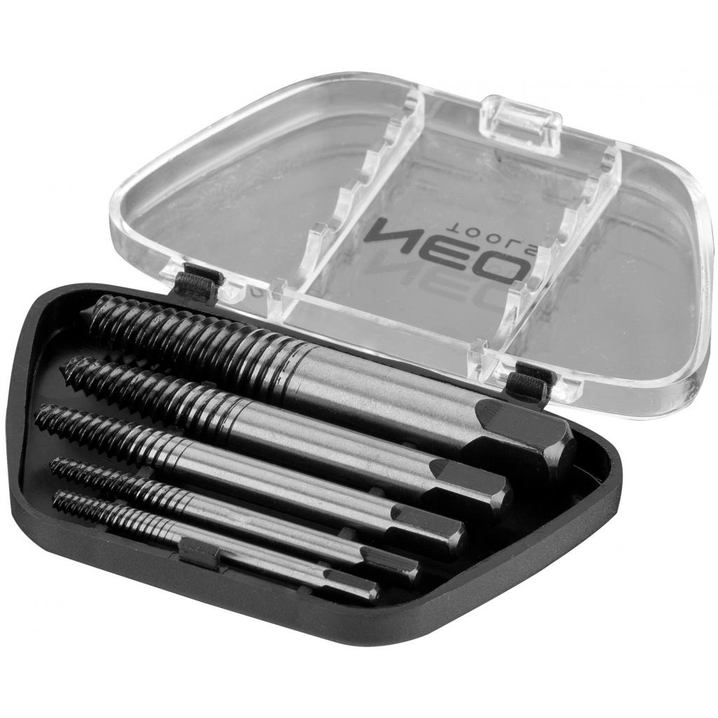 Екстрактор Neo Tools M3-6, M6-8, M8-11, M11-14, M14-18, набор 6 шт (09-615) - изображение 1