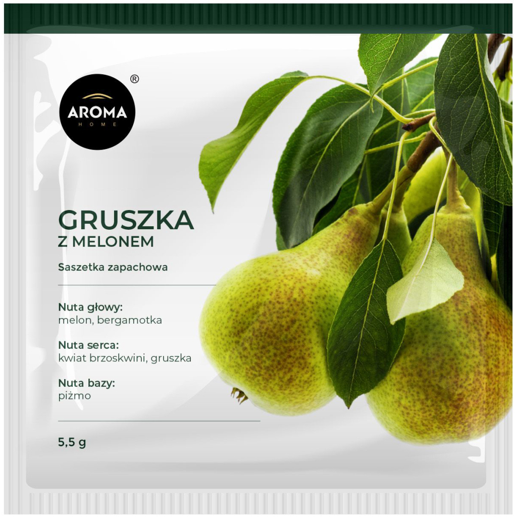 Ароматичне саше Aroma Home Груша з динею (100193) - зображення 1