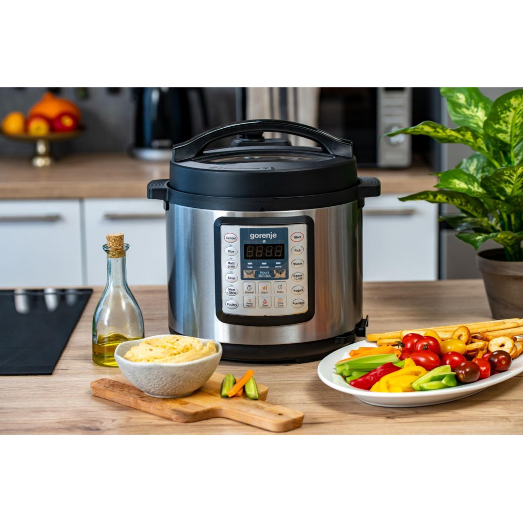 Мультиварка Gorenje MC6MBK - зображення 8