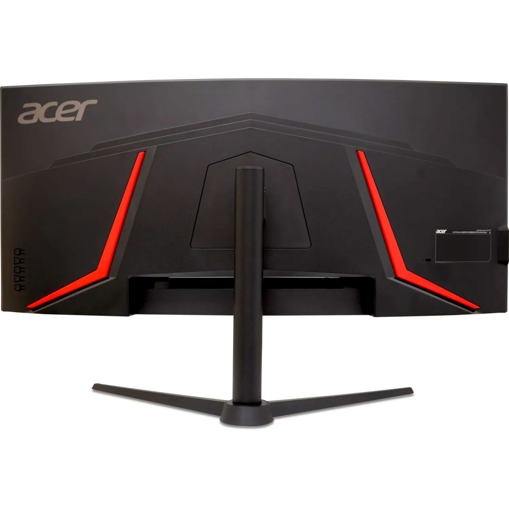 Монітор Acer ED340CUS3BMIIPX (UM.CE0EE.301) - зображення 5