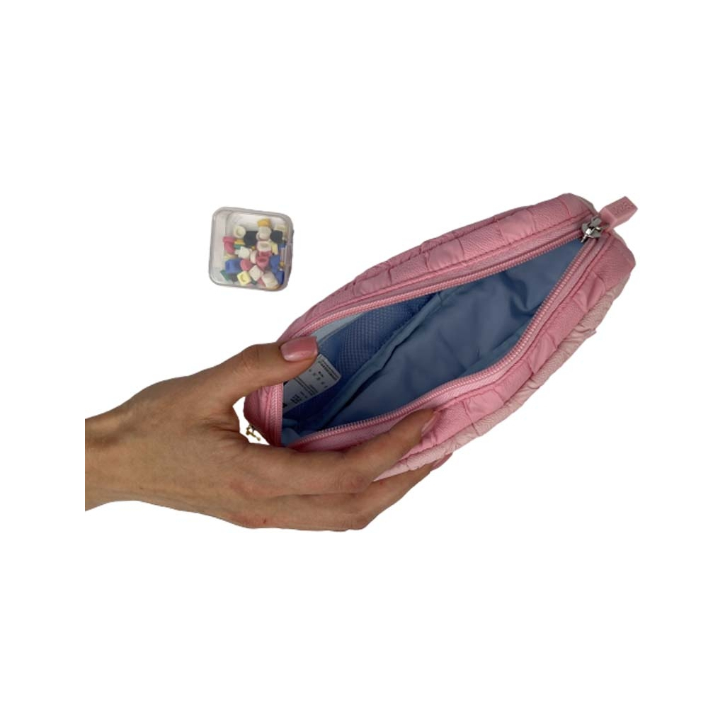 Пенал Upixel PLAY - HUG ME Pencil Case - Рожевий (UB009-D) - зображення 4