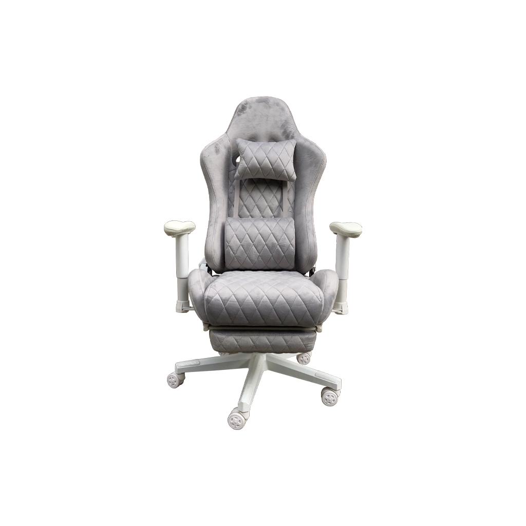 Крісло ігрове Аклас Харлі R OT-R299H Сіре (00083691) - зображення 2