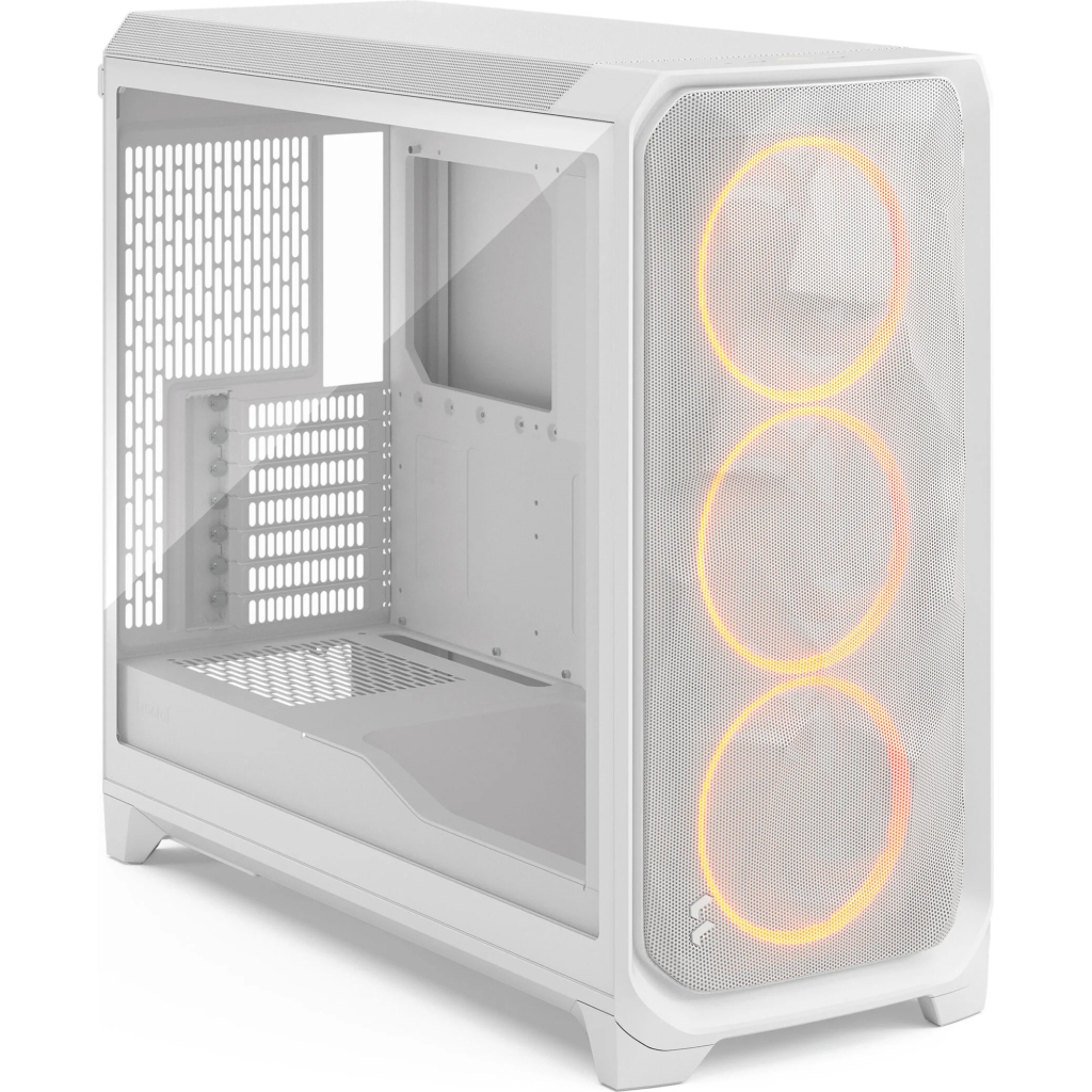 Корпус Fractal Design Meshify 3 XL White RGB TG CT (FD-C-MES3X-06) - зображення 4