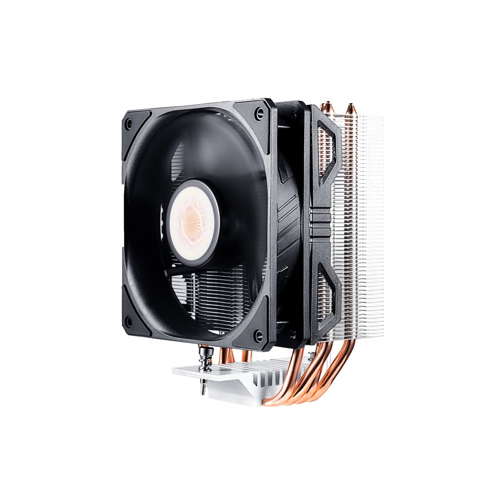 Кулер до процесора CoolerMaster Hyper 212 EVO V2 with LGA1700 (RR-2V2E-18PK-R2) - зображення 4