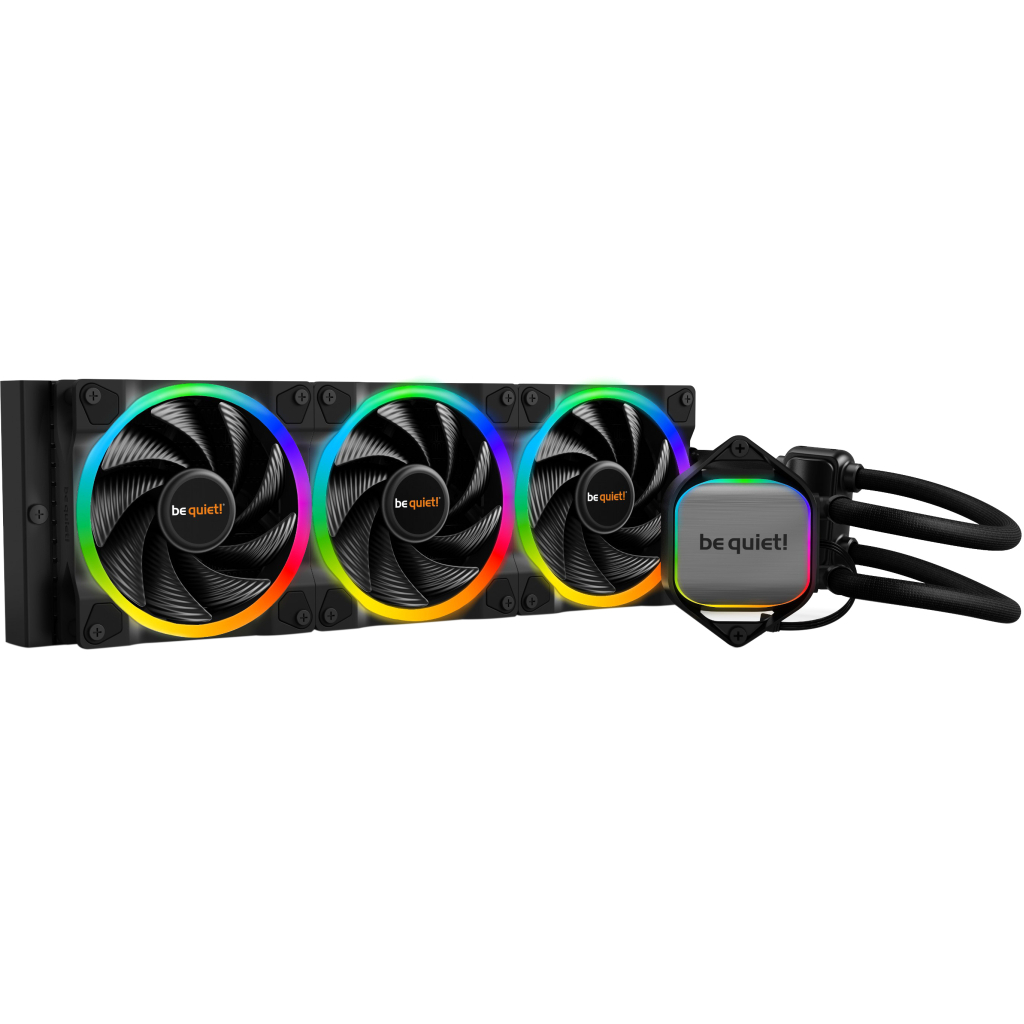 Система рідинного охолодження Be quiet! Pure Loop 2 FX 360mm (BW015) - зображення 1
