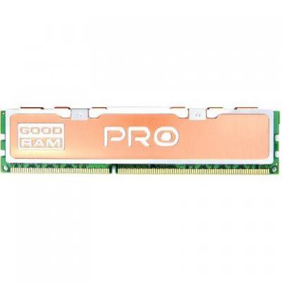 Модуль пам'яті для комп'ютера DDR3 4GB 2133 MHz Pro Goodram (GP2133D364L10A/4G) - зображення 1