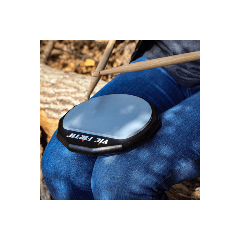 Тренувальний пед Vic Firth PAD6 Single Sided Practice Pad 6" (232079) - изображение 3