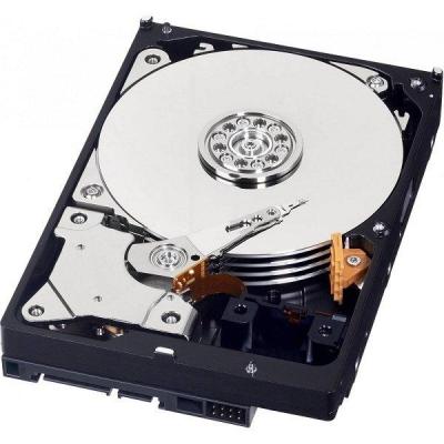 Жорсткий диск 3.5" 5TB WD (# WD50EZRZ-FR #) - зображення 4