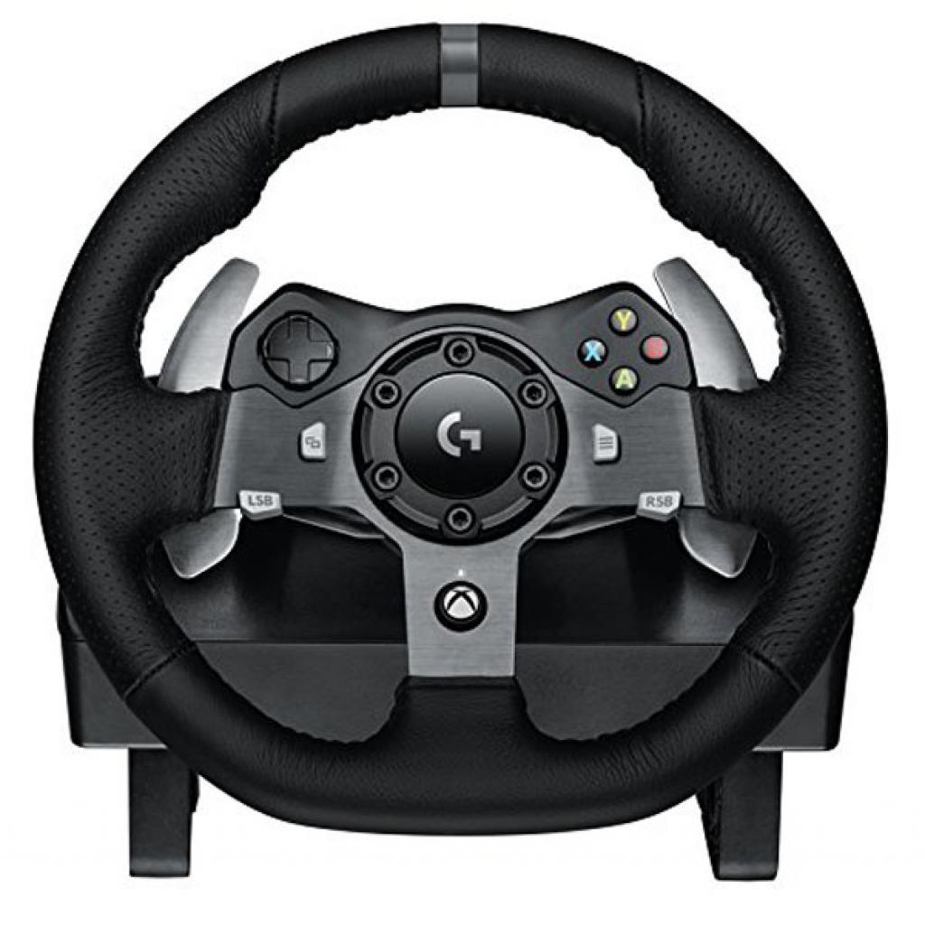Кермо Logitech G920 Driving Force (941-000123) - зображення 2