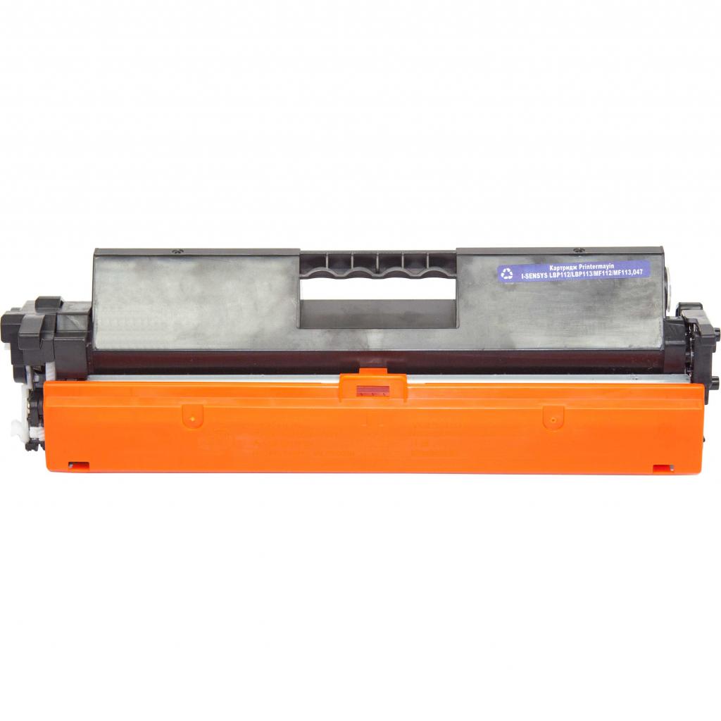 Картридж AHK Canon 047 Black (3203387) - зображення 3