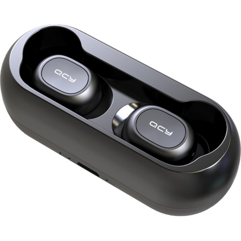 Навушники QCY T1C Black - зображення 5