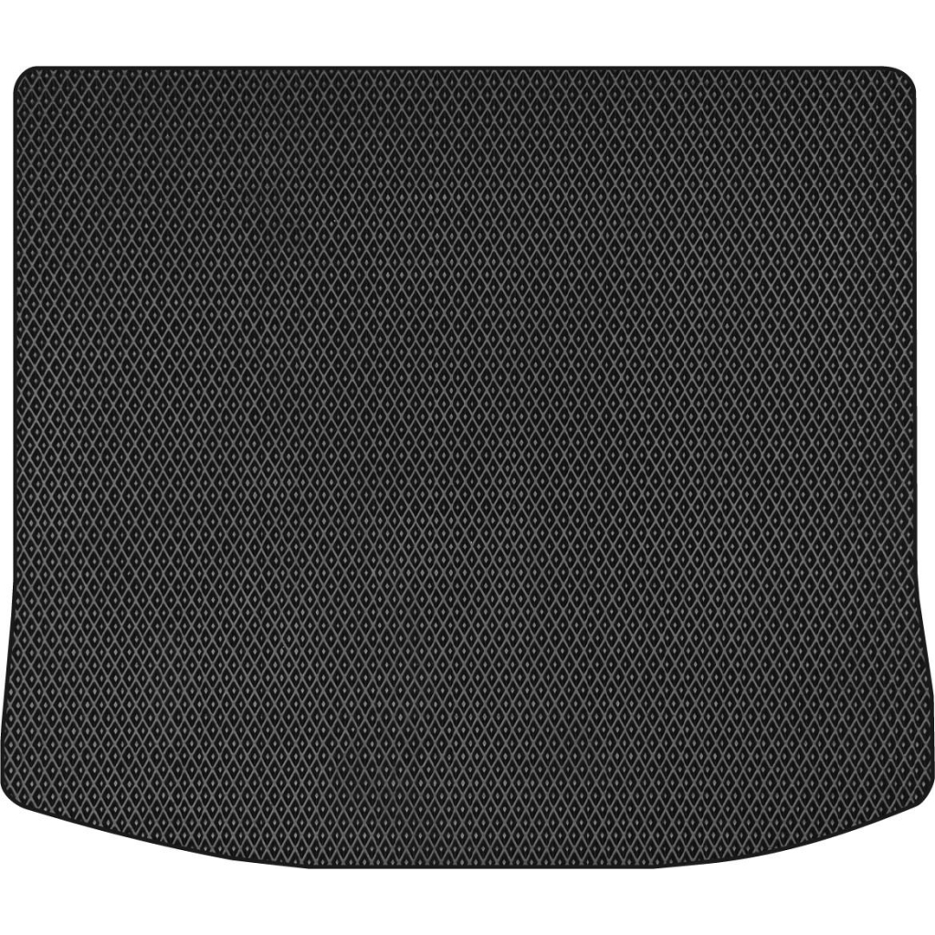 Килимок в багажник EVAtech Ford Edge 2014-2018 2 покоління SUV U (FD12345B1RBB) - зображення 1