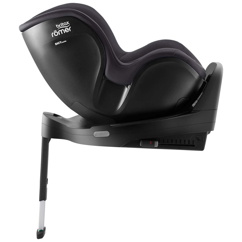 Автокрісло Britax-Romer Dualfix Pro M Classic Deep Grey (2000040889) - зображення 5