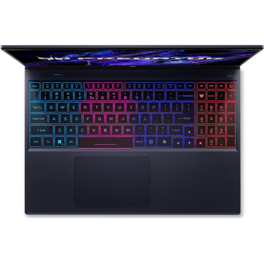 Ноутбук Acer Predator Helios Neo16 PHN16-72 (NH.QRFEU.003) - зображення 4