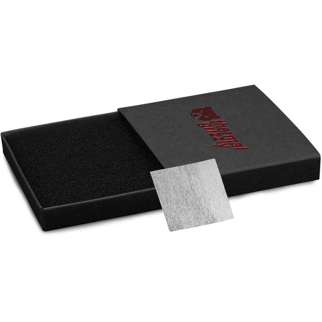 Термопрокладка Alphacool KryoSheet Thermal Pad 25 x 25mm (TG-KS-25-25) - зображення 2