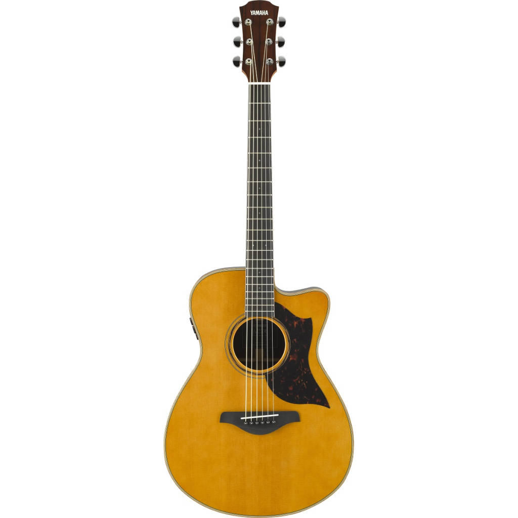 Гітара електроакустична Yamaha AC3R ARE Vintage Natural - зображення 3