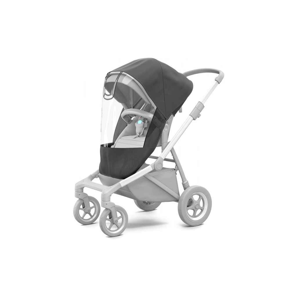 Прогулянковий блок Thule Sleek Black/Grey Melange (TH 11000210) - зображення 5