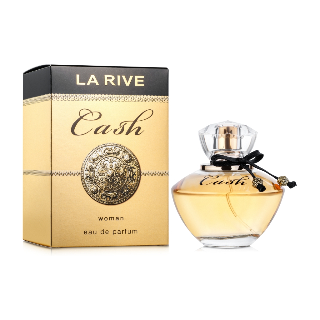 Парфумована вода La Rive Cash Woman 90 мл (5906735232493) - зображення 2