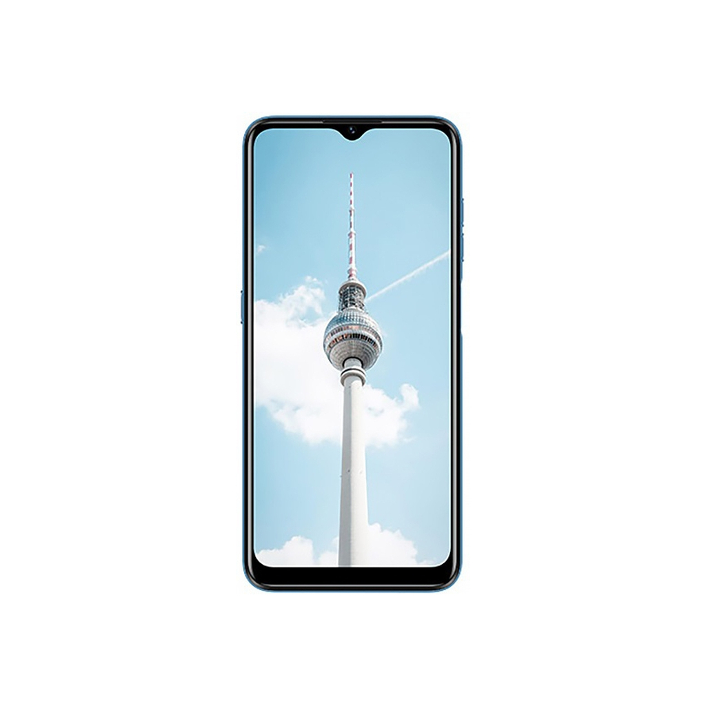 Мобільний телефон OUKITEL C32 8/128GB Deep Blue (6931940716628) - зображення 2