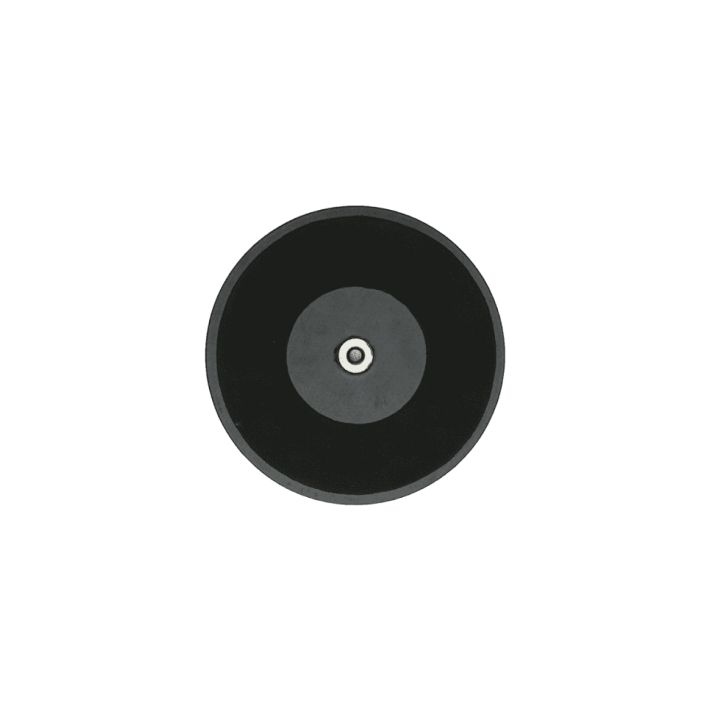Тренувальний пед Zildjian Graffiti Practice Pad 6" (230902) - изображение 2