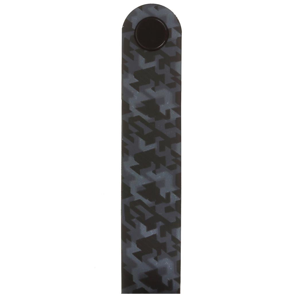 Ремінець до фітнес браслета Armorstandart ARM-Y для Xiaomi Mi Band 4/3 Graphite (ARM56443) - зображення 3