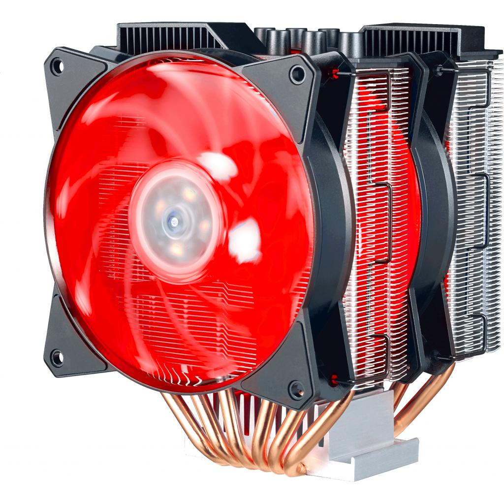 Кулер до процесора CoolerMaster MasterAir MA621P TR4 Edition (MAP-D6PN-218PC-R2) - зображення 2