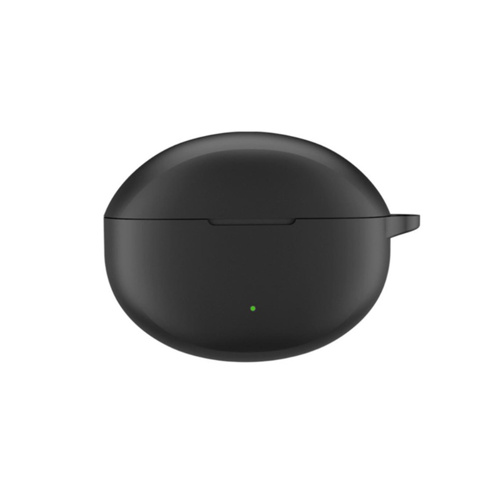 Чохол для навушників BeCover Silicon для OPPO Enco Air4 Pro Black (713222) - зображення 2