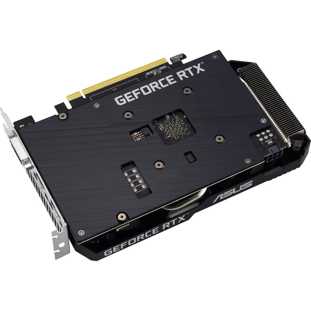 Відеокарта ASUS GeForce RTX3050 8Gb DUAL OC (DUAL-RTX3050-O8G-V2) - зображення 6