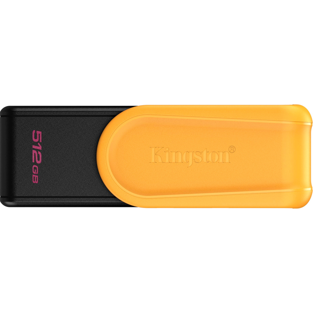 USB флеш накопичувач Kingston 512GB DataTraveler Exodia S USB 3.2 (DTXS/512GB) - зображення 1