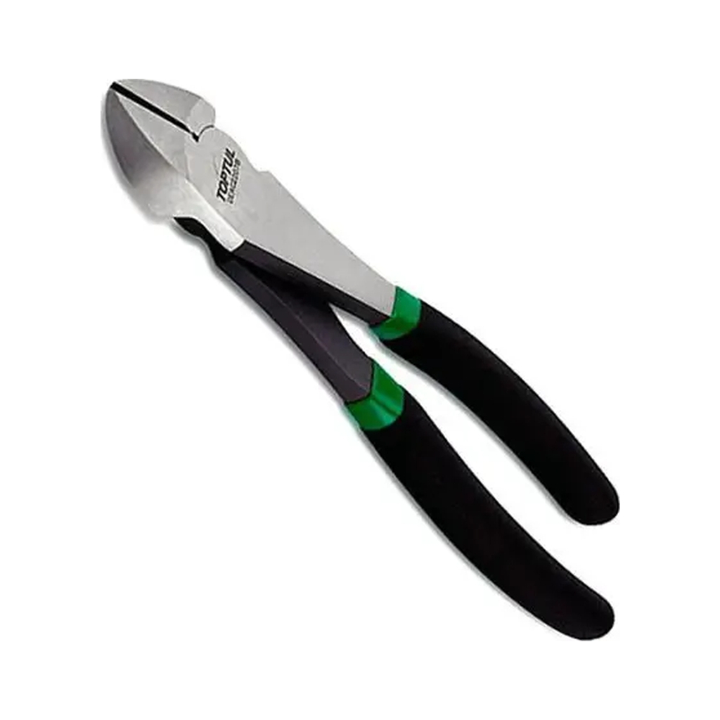 Кусачки Toptul бічні 7" 173 мм (DEAC2207B) - зображення 1