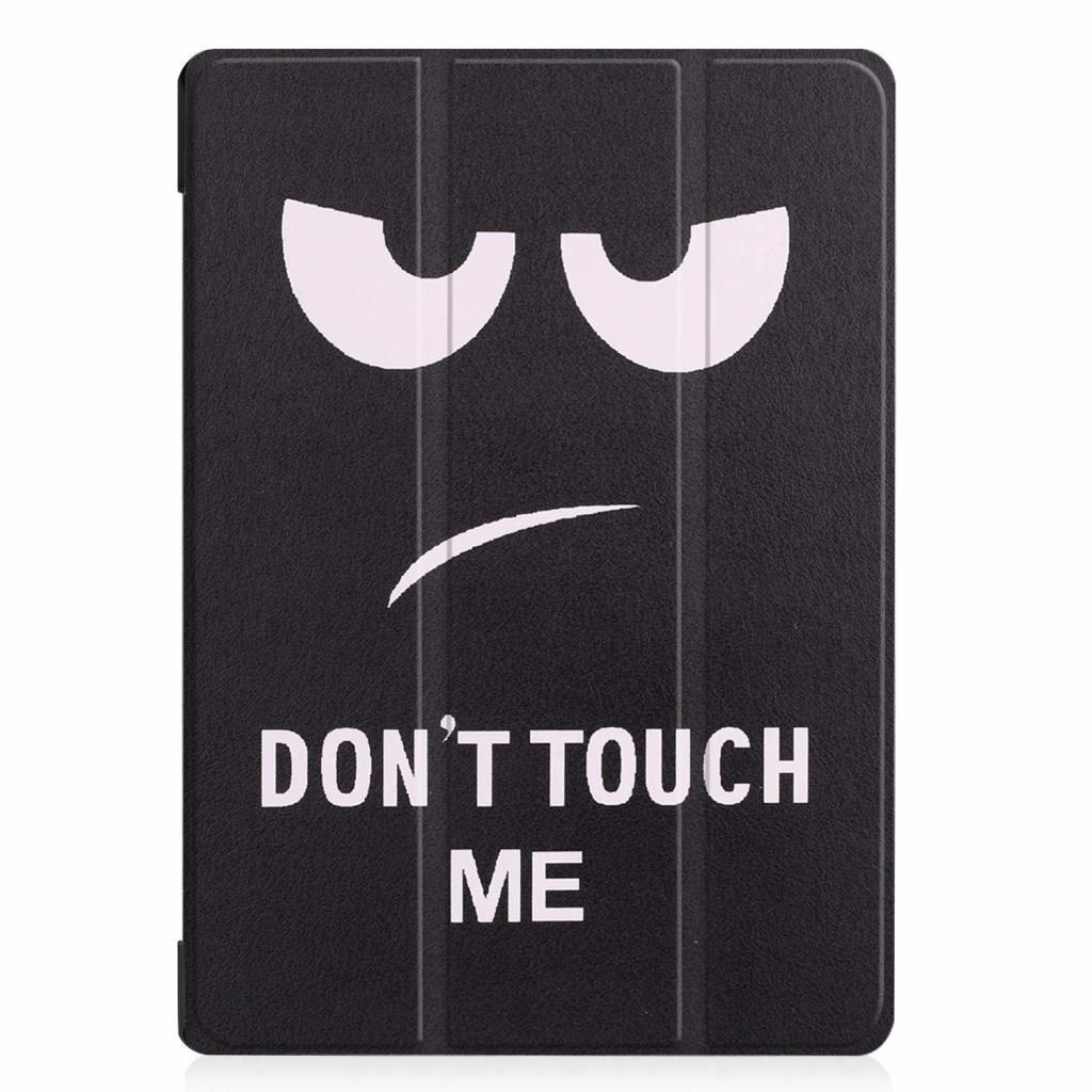 Чохол до планшета BeCover Smart Case Lenovo Tab M10 TB-X605 Don't Touch (703473) - зображення 1