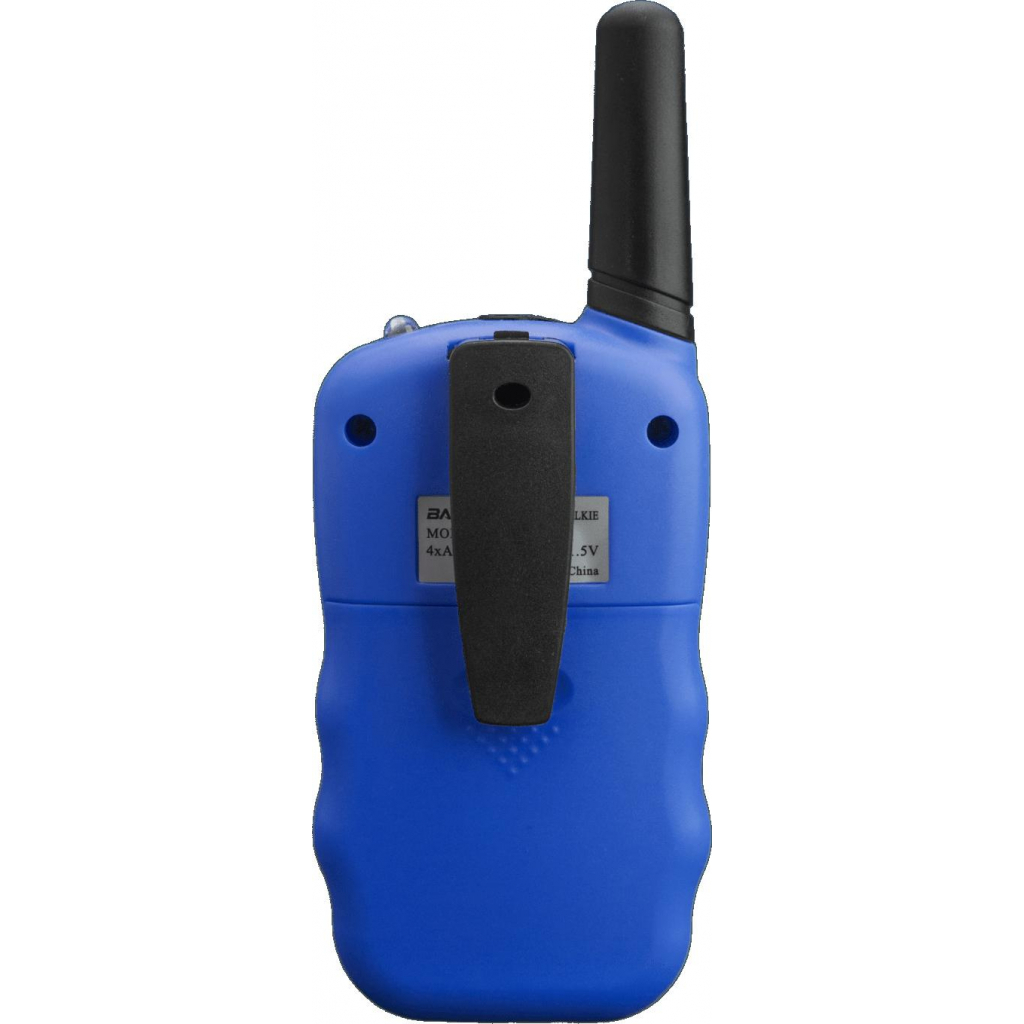 Портативна рація Baofeng MiNi BF-T2 PMR446 Blue (MiNiBFT2_BE) - зображення 2