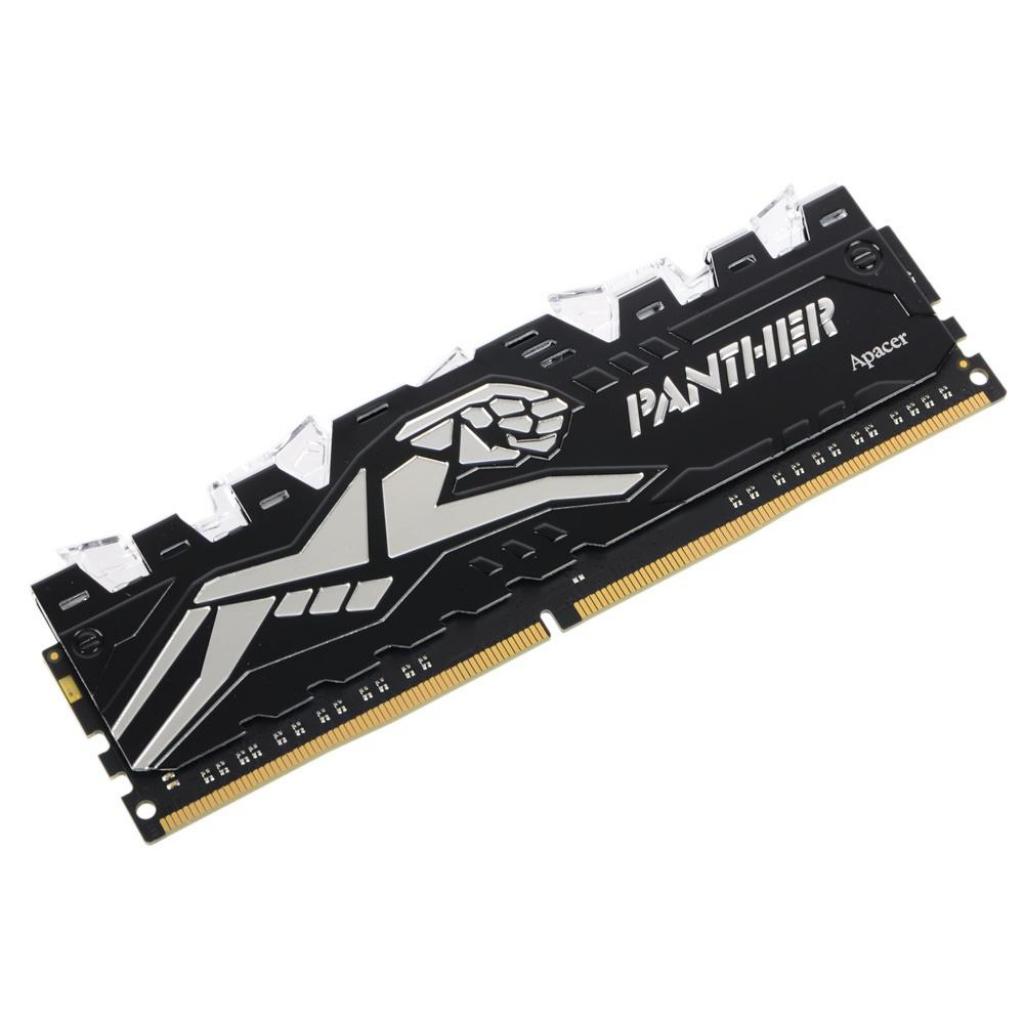 Модуль пам'яті для комп'ютера DDR4 8GB 3000 MHz Panther Rage Series Apacer (EK.08G2Z.GJJ) - зображення 2