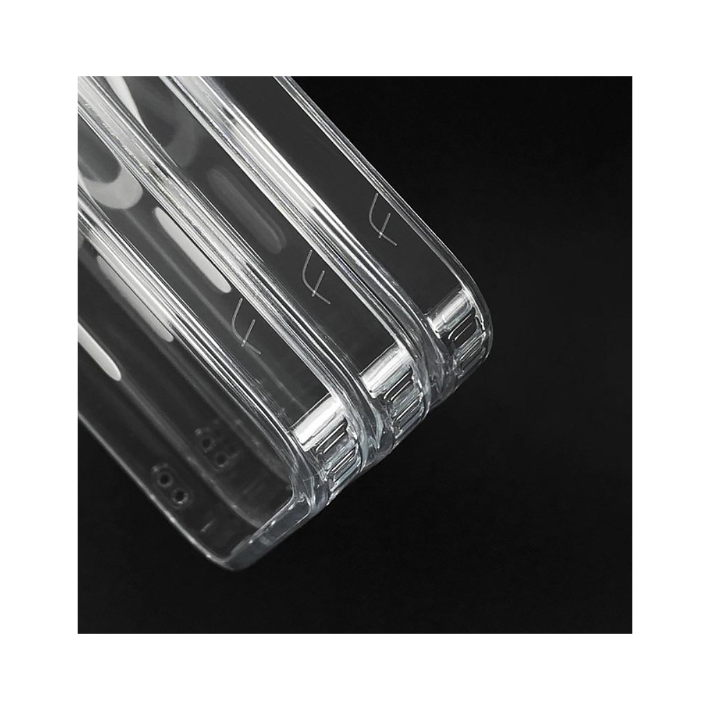 Чохол до мобільного телефона BeCover ClearShell (MagSafe) Samsung Galaxy S25 SM-S931 Transparancy (713398) - зображення 6