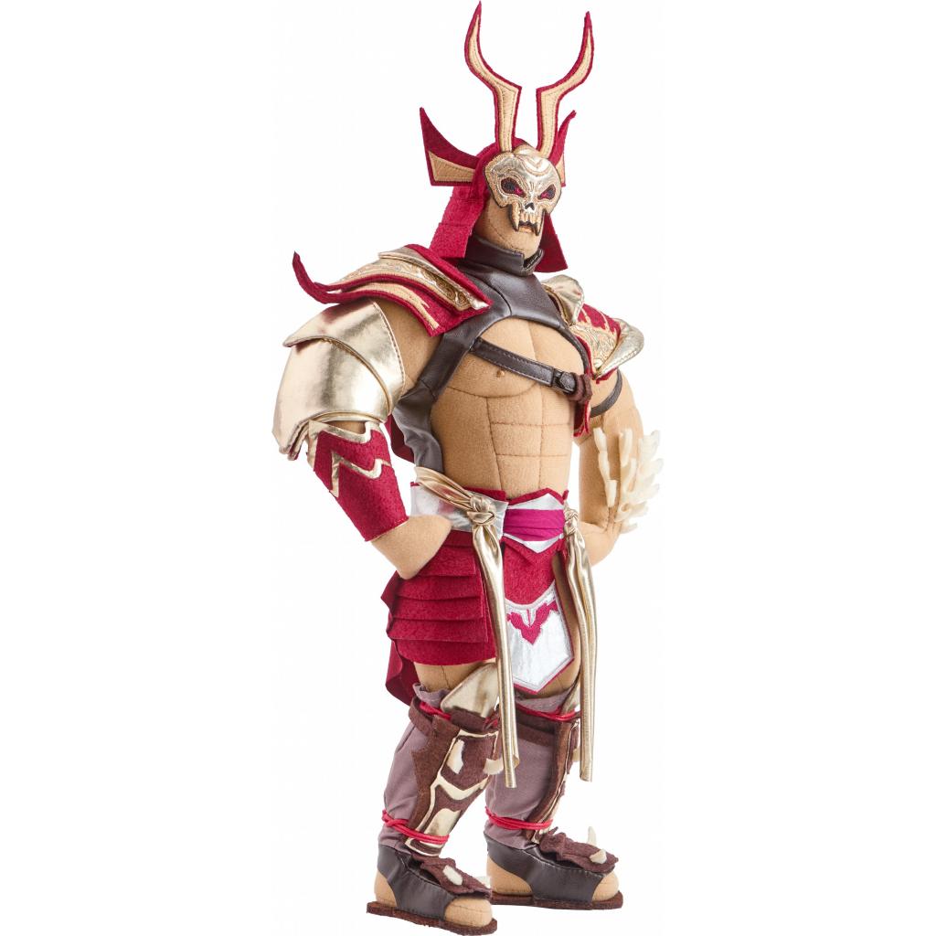 М'яка іграшка WP Merchandise Mortal Kombat 11 Shao Kahn (MK010002) - зображення 2