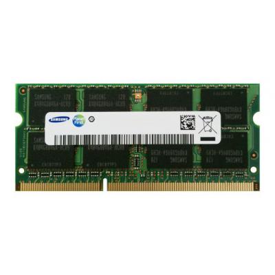 Модуль пам'яті для ноутбука SoDIMM DDR3L 8GB 1600 MHz Samsung (M471B1G73EB0-YK0) - зображення 1