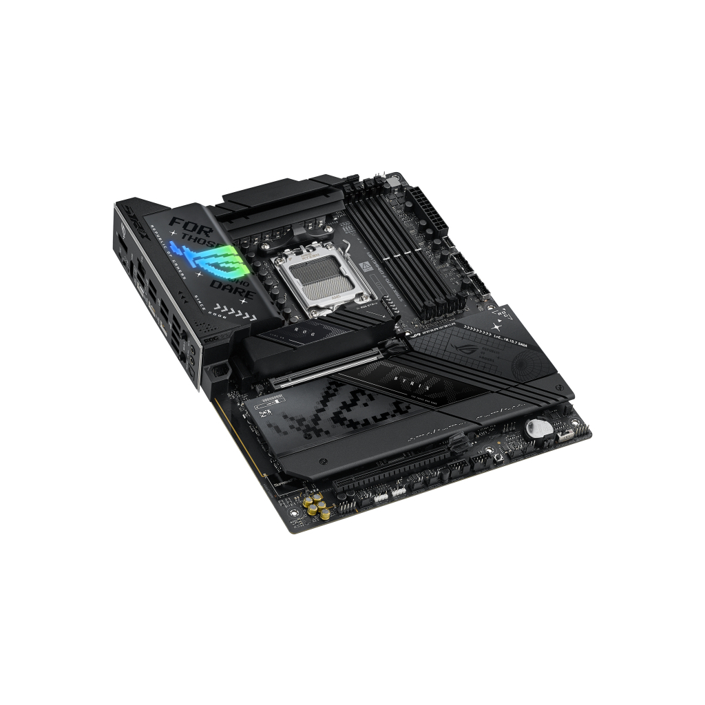 Материнська плата ASUS ROG STRIX X870-F GAMING WIFI - изображение 7