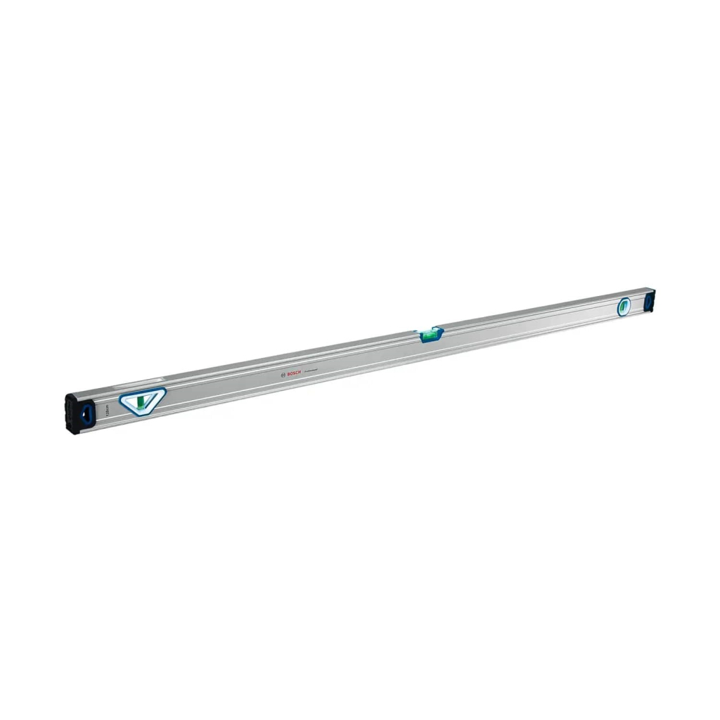 Рівень Bosch 120см, 3 капсули, алюмінієвий корпус (1.600.A01.V3Z) - изображение 1