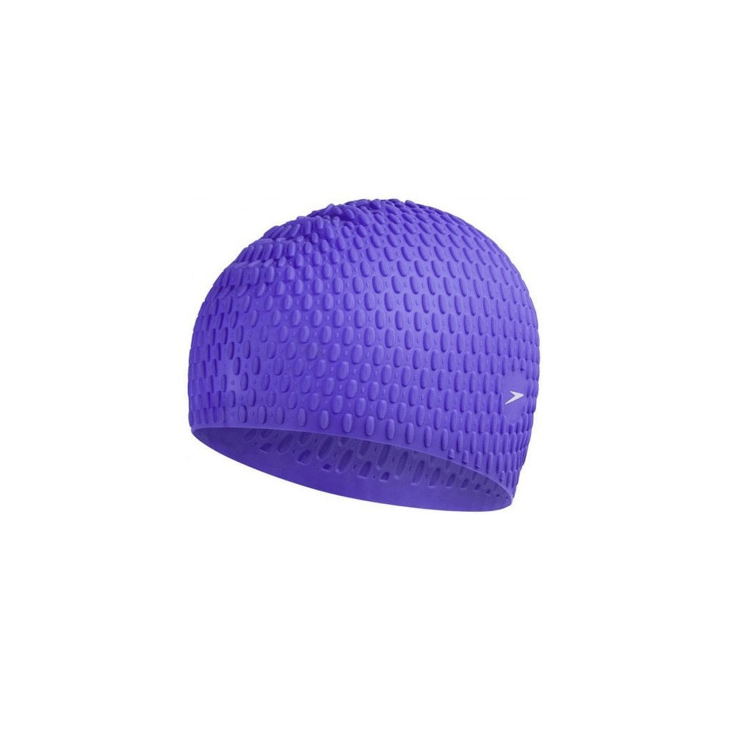 Шапка для плавання Speedo Bubble Cap Au бузковий 8-70929D669-2 OSFM (5153744486397) - зображення 1