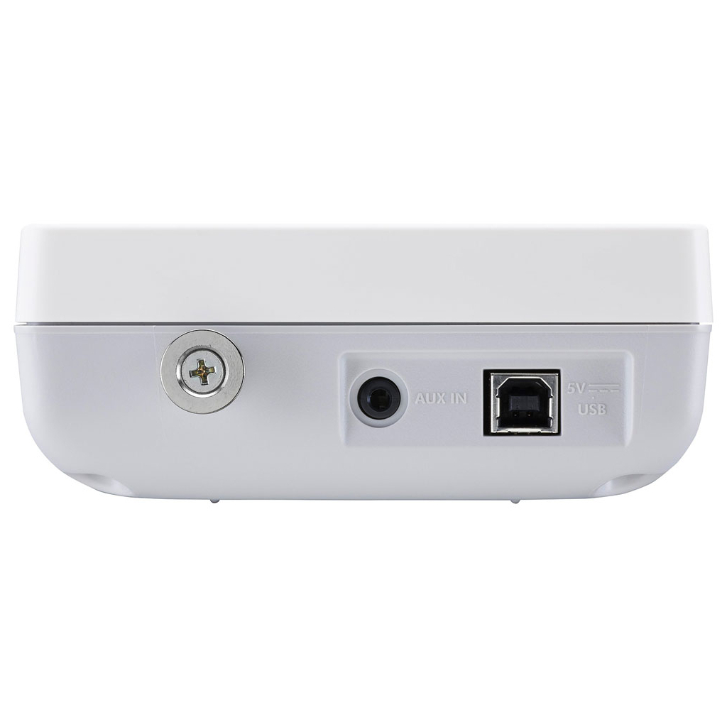 Синтезатор Yamaha SHS-300 Sonogenic White - изображение 4