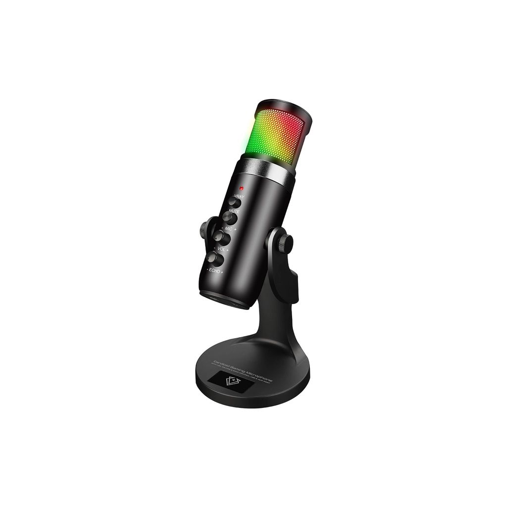Мікрофон Vertux Crusader USB Black (crusader.black) - зображення 1