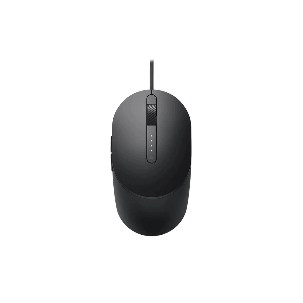 Мишка Dell MS3220 Laser USB Black (570-ABHN) - зображення 1