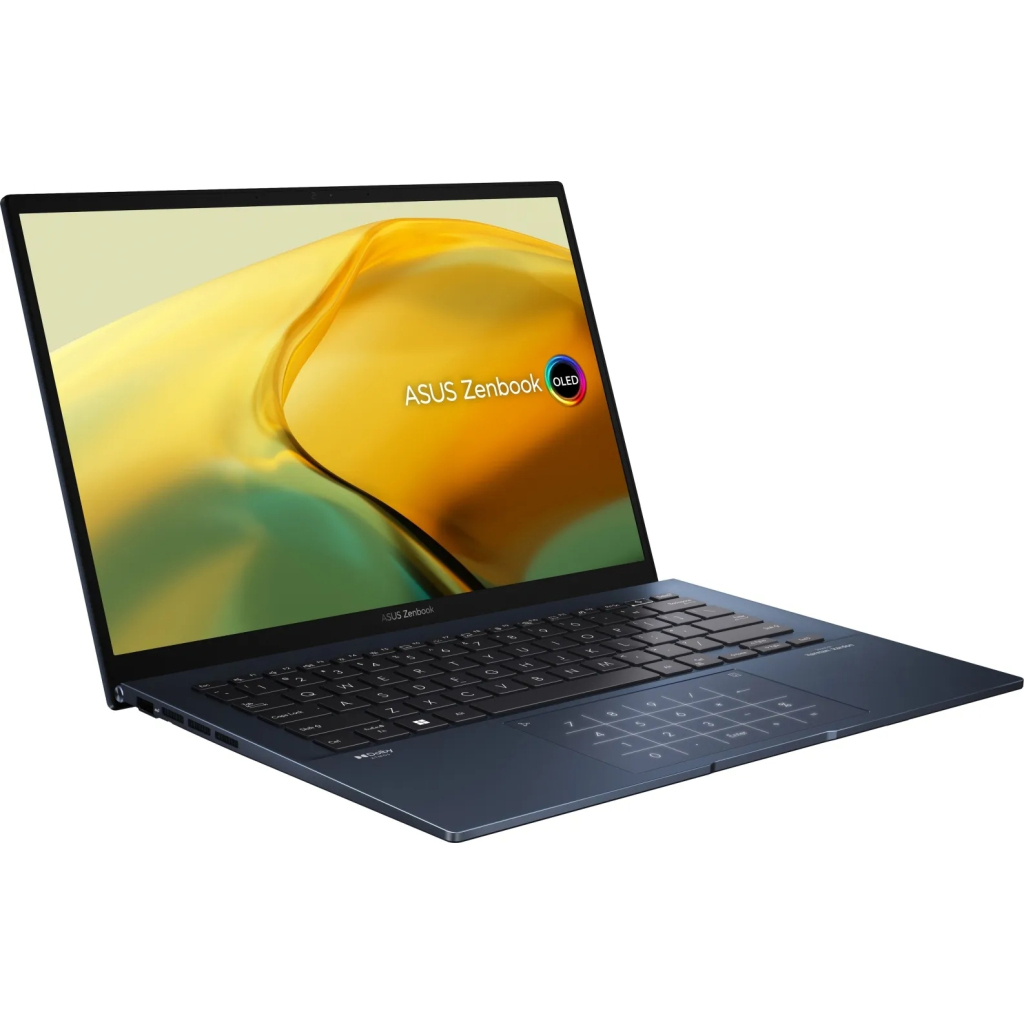 Ноутбук ASUS Zenbook 14 OLED UX3402VA-KM690 (90NB10G1-M012C0) - зображення 2