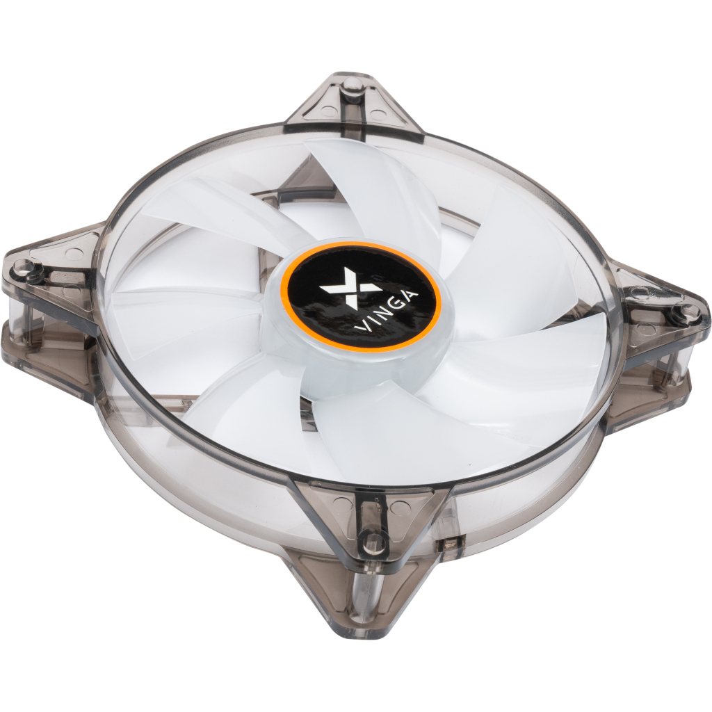 Кулер до корпусу Vinga RGB fan-07 - зображення 3