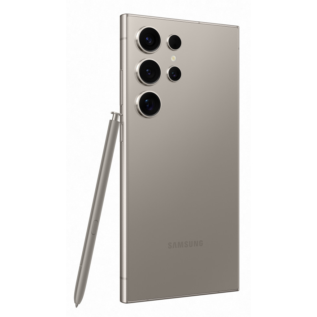 Мобільний телефон Samsung Galaxy S24 Ultra 5G 12/1Тb Titanium Gray (SM-S928BZTPEUC) - зображення 6