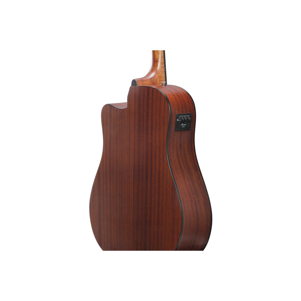 Гітара електроакустична Ibanez AAD50CE-TCB (234926) - изображение 7