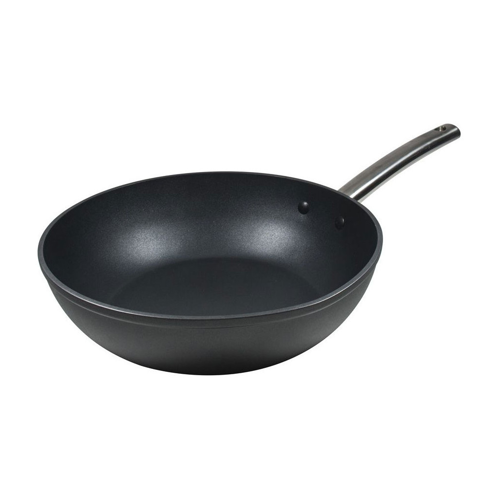 Сковорода MasterPro Wok Foodies Collection 28 см (BGMP-3558) - зображення 1