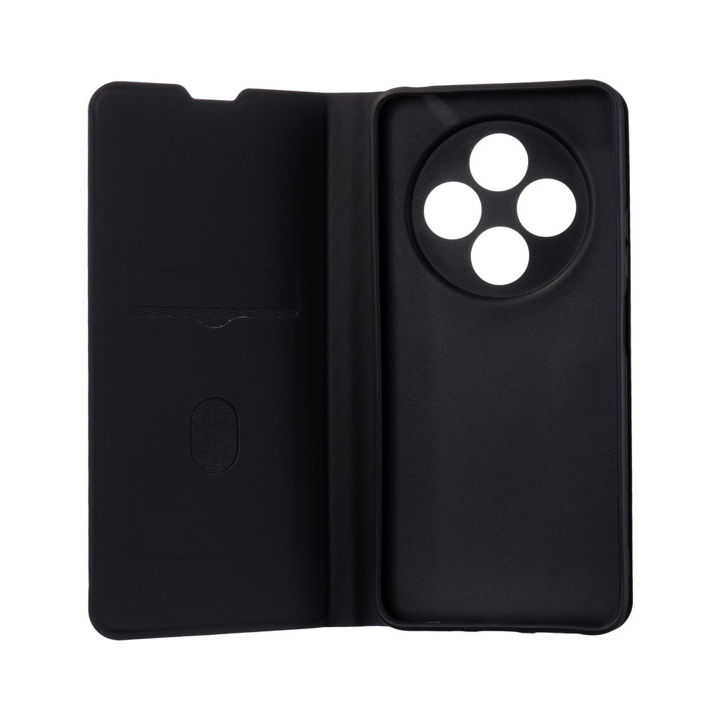Чохол до мобільного телефона BeCover Exclusive New Style Xiaomi Redmi 14C 4G / Poco C75 Black (712658) - зображення 5